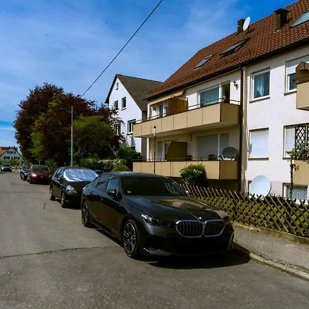 Cosystay Near Airport &messe * פילדרשטאט