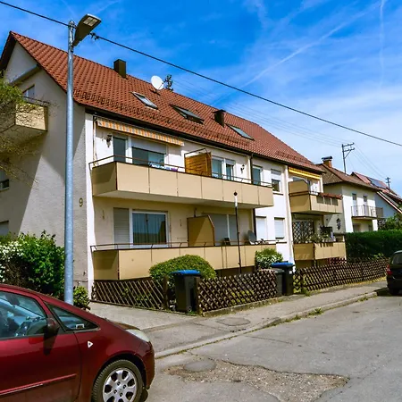 Cosystay Near Airport &messe * פילדרשטאט